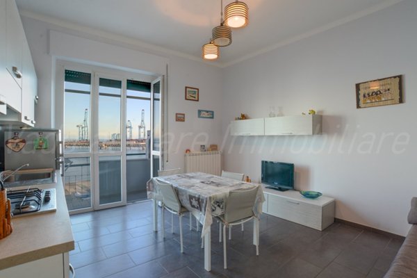 appartamento in affitto a Vado Ligure