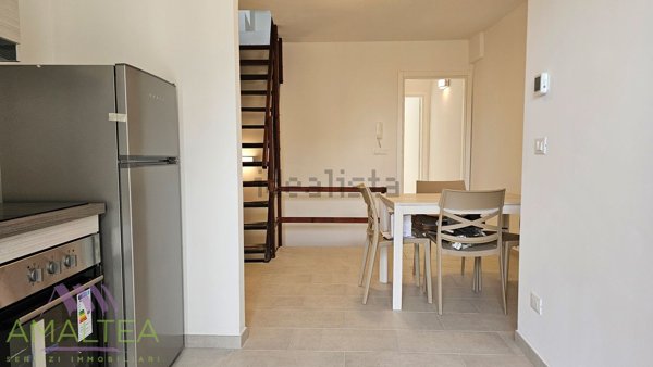 appartamento in affitto a Vado Ligure in zona Porto