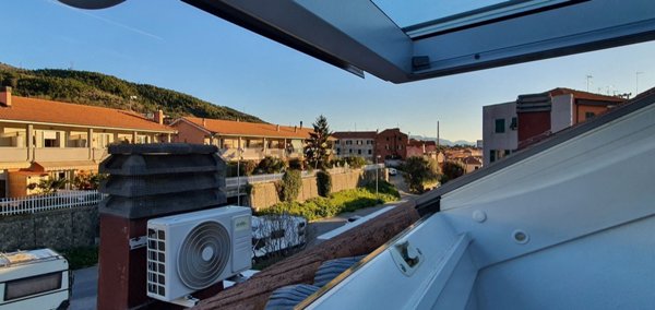 appartamento in affitto a Vado Ligure