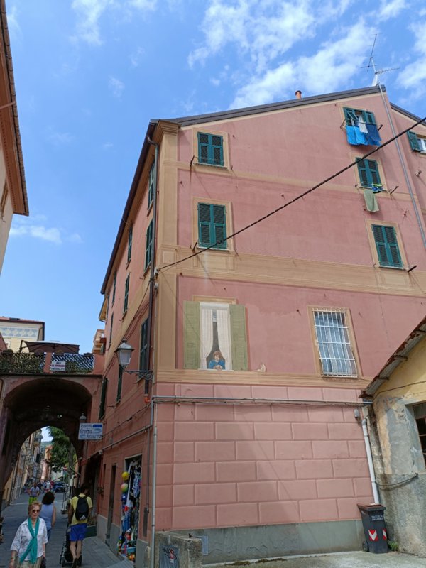 appartamento in affitto a Varazze