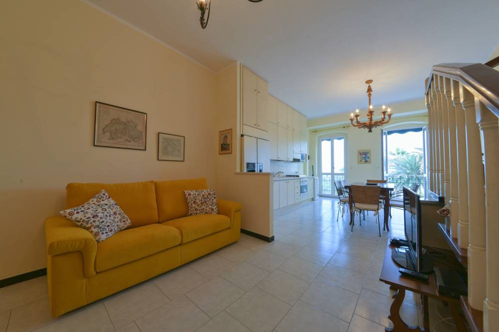 appartamento in affitto a Varazze