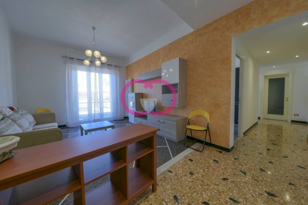 appartamento in affitto a Varazze