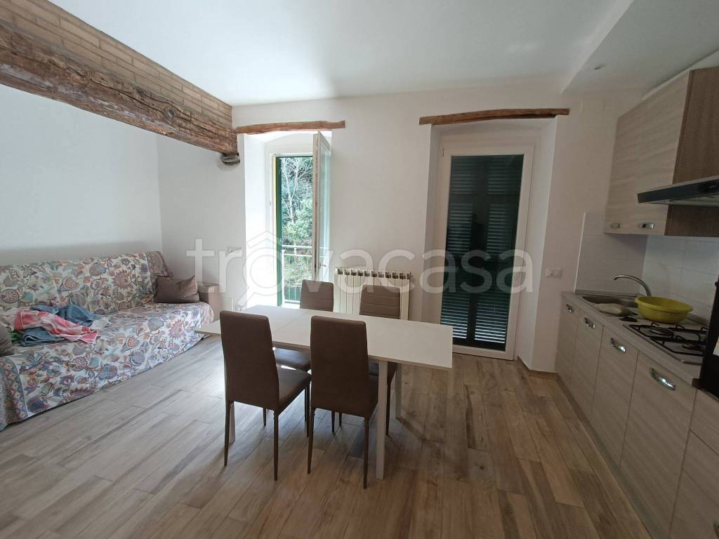 appartamento in affitto a Varazze in zona Casanova