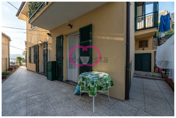 appartamento in affitto a Varazze