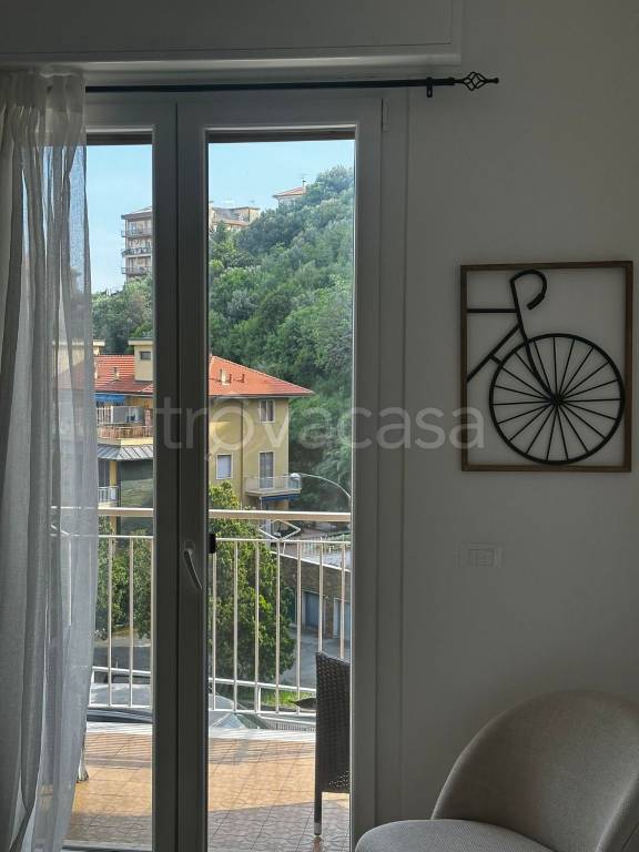 appartamento in affitto a Varazze