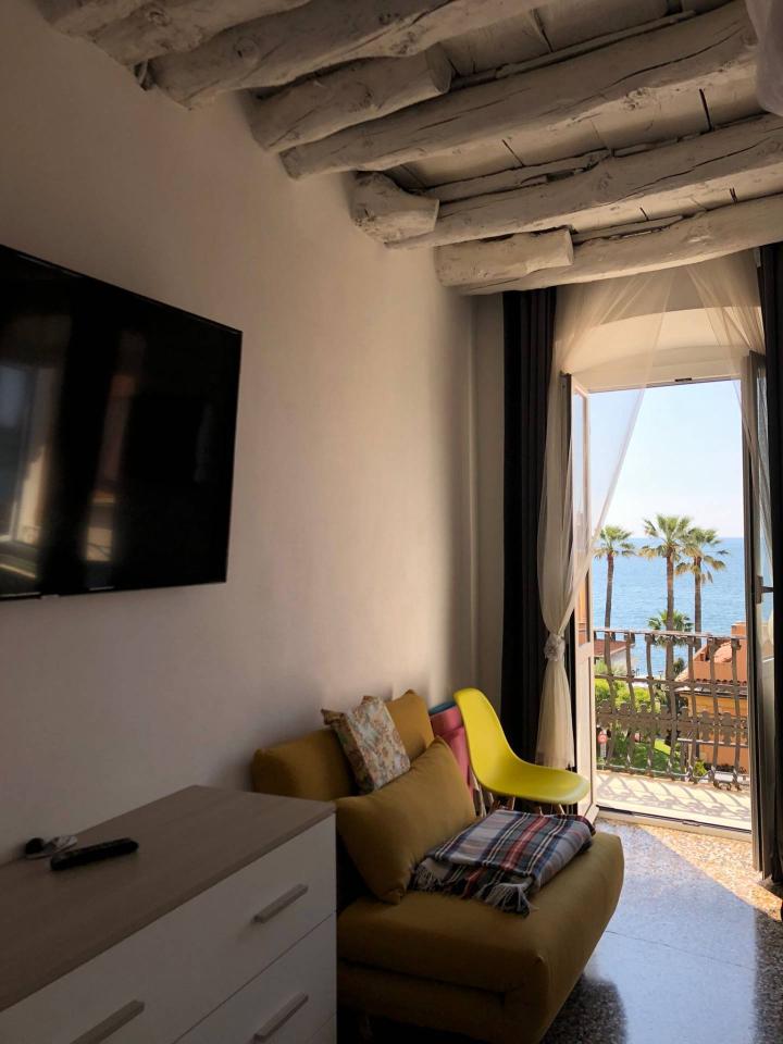 appartamento in affitto a Varazze