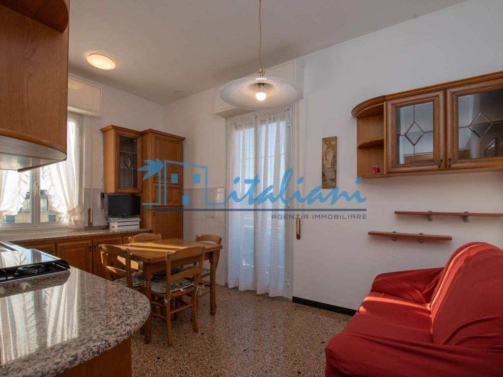 appartamento in affitto a Varazze