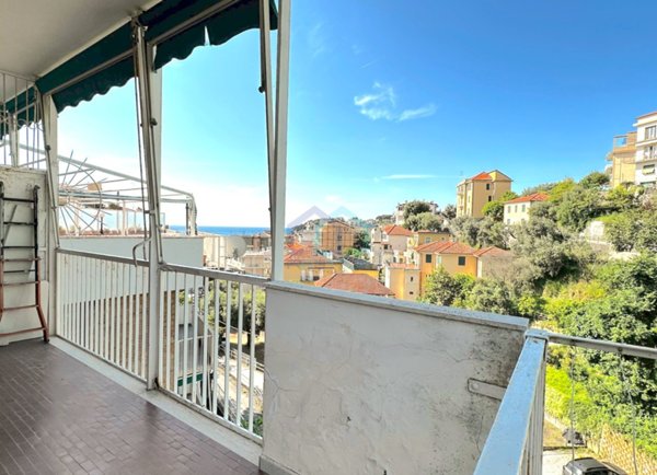 appartamento in affitto a Varazze