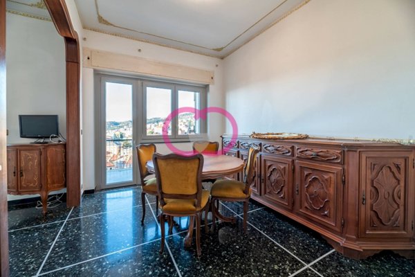 appartamento in affitto a Varazze