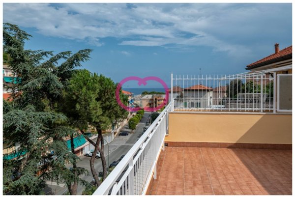 appartamento in affitto a Varazze