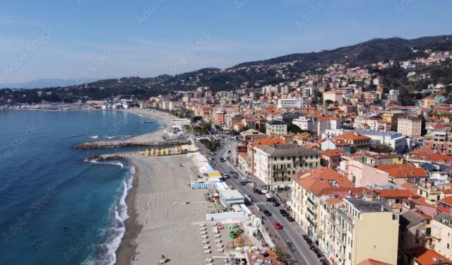 appartamento in affitto a Varazze