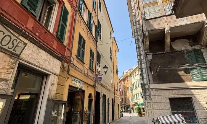appartamento in affitto a Varazze