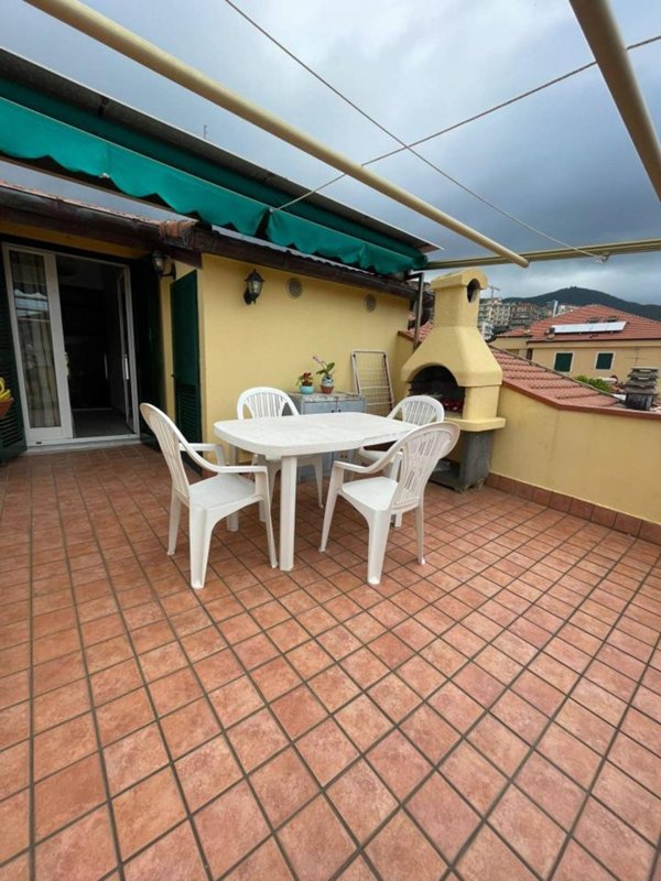 appartamento in affitto a Varazze