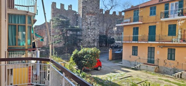 appartamento in affitto a Varazze