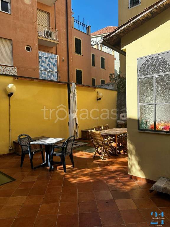 appartamento in affitto a Varazze
