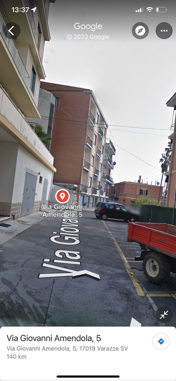 appartamento in affitto a Varazze