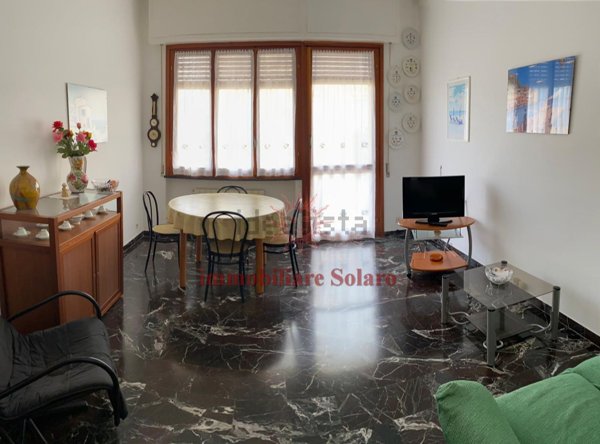 appartamento in affitto a Varazze