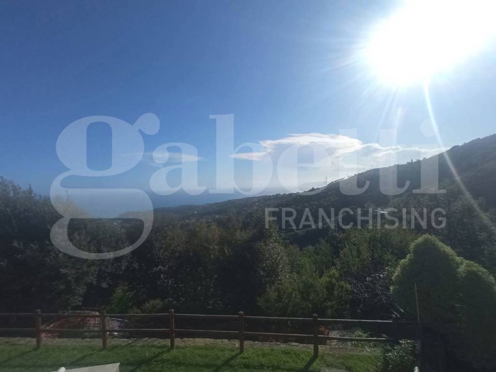 appartamento in affitto a Varazze in zona Cantalupo