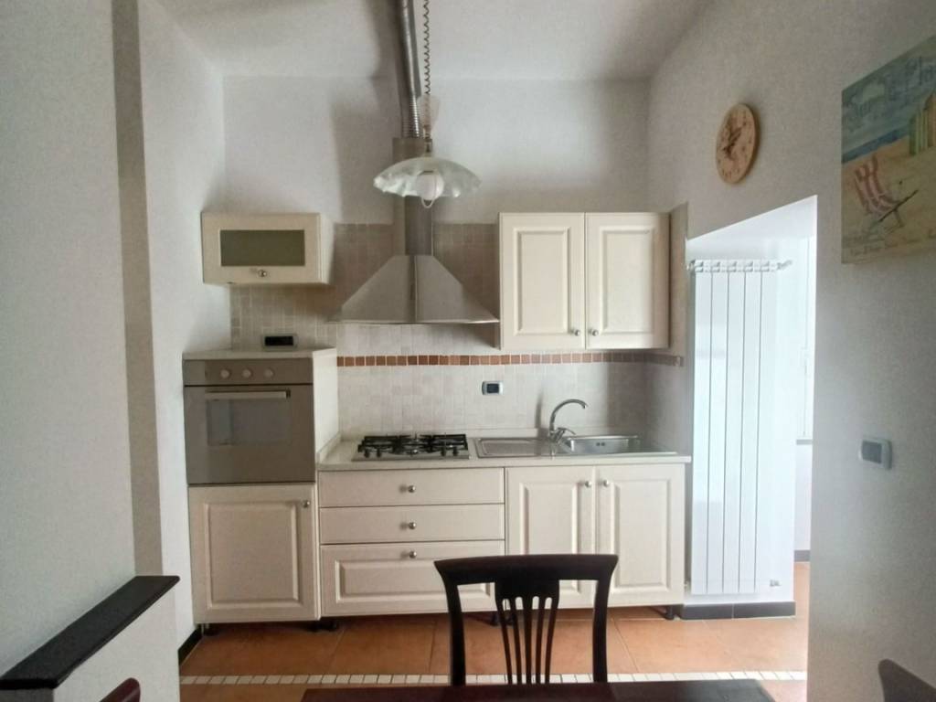 appartamento in affitto a Varazze in zona Casanova