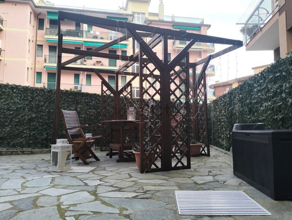 appartamento in affitto a Varazze