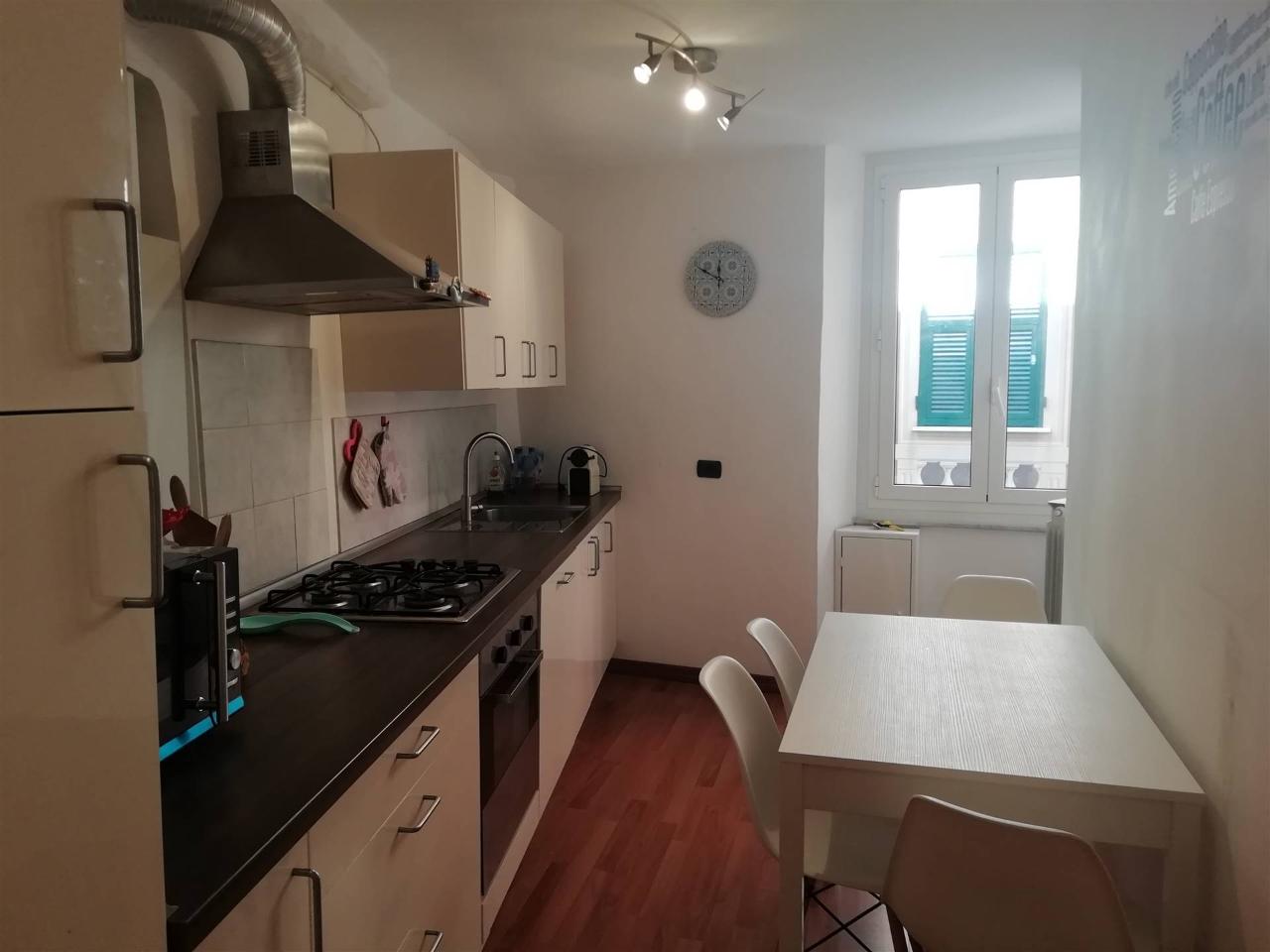 appartamento in affitto a Varazze