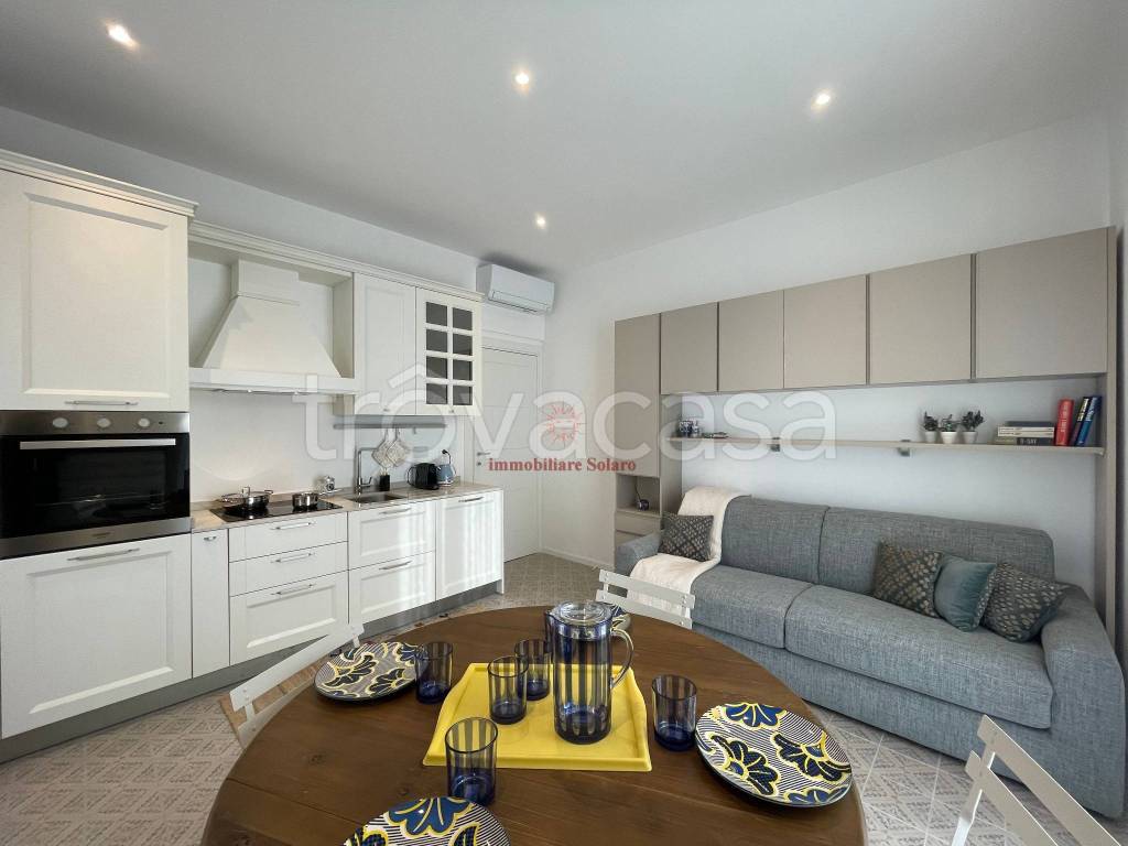 appartamento in affitto a Varazze