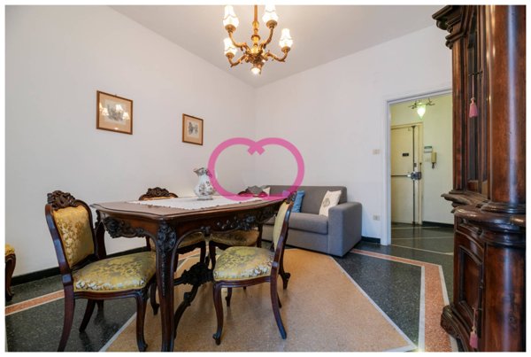 appartamento in affitto a Varazze