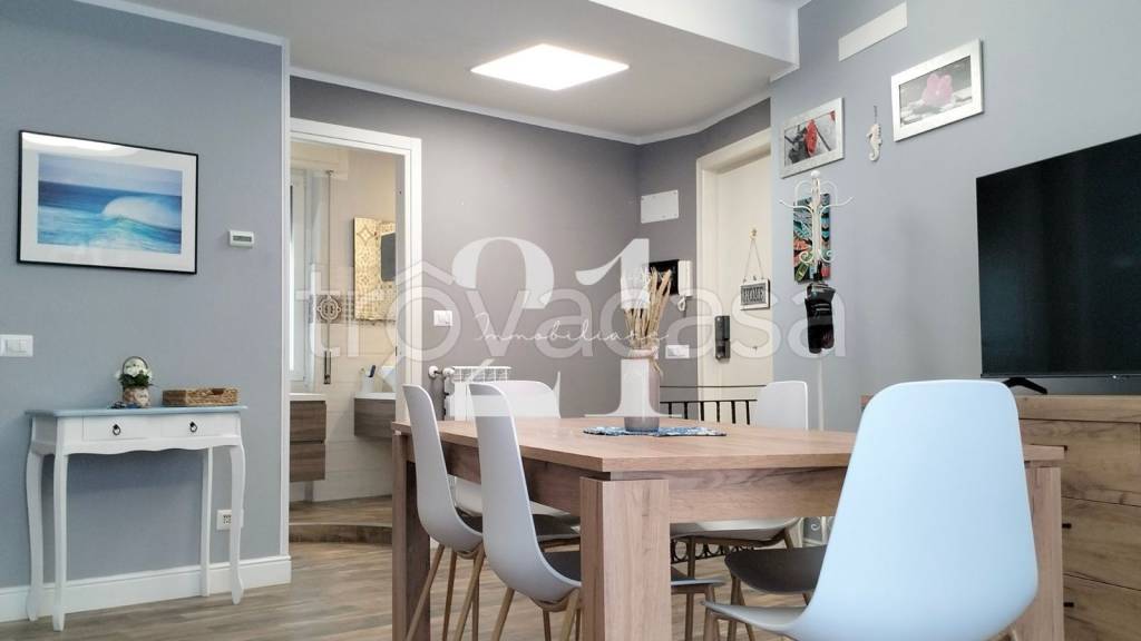 appartamento in affitto a Varazze