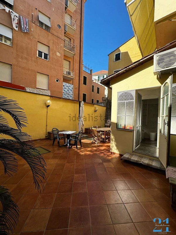 appartamento in affitto a Varazze