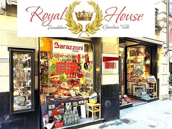 negozio in affitto a Varazze