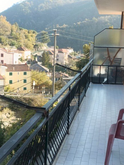 appartamento in affitto a Varazze in zona Pero