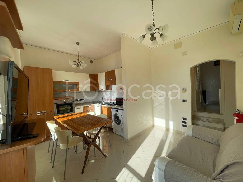 appartamento in affitto a Varazze