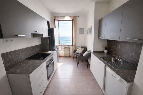 appartamento in affitto a Varazze