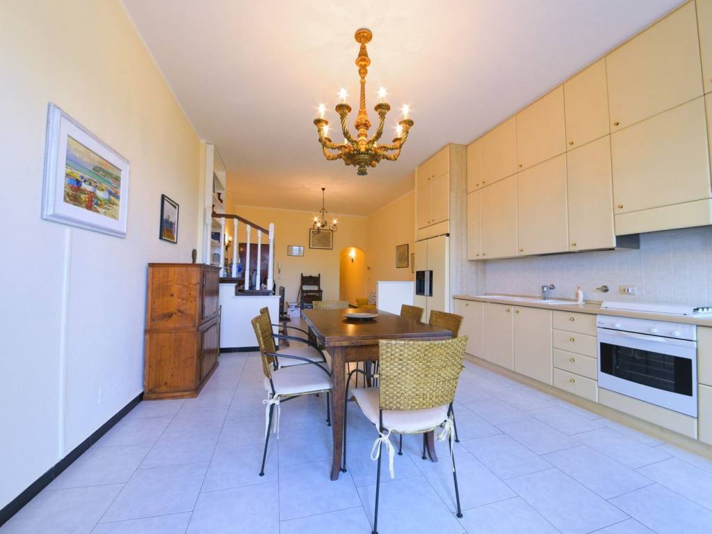 appartamento in affitto a Varazze