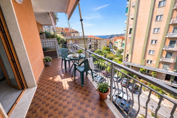 appartamento in affitto a Varazze