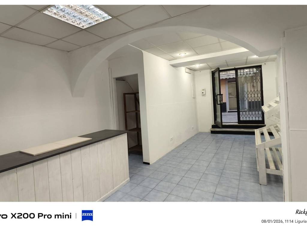 negozio in affitto a Varazze