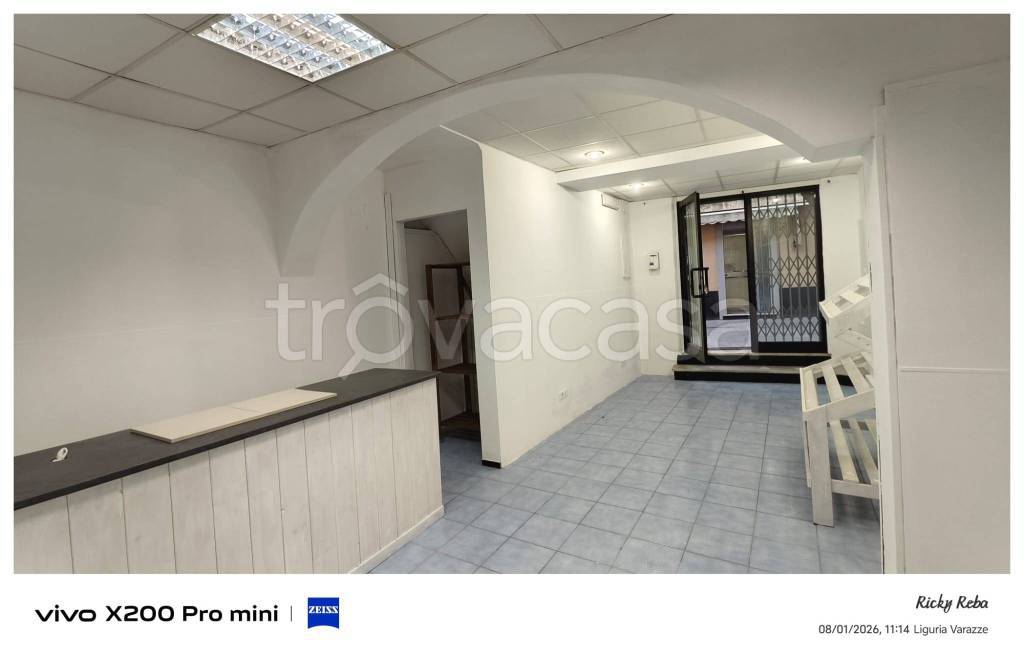 negozio in affitto a Varazze