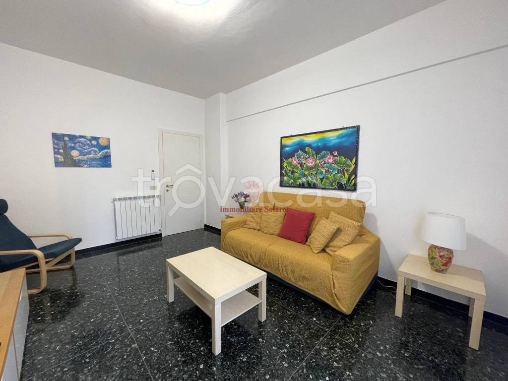 appartamento in affitto a Varazze