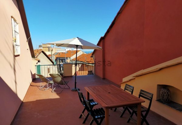 appartamento in affitto a Varazze