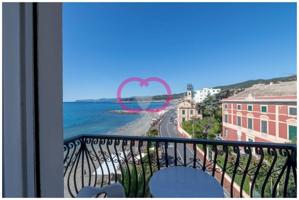 appartamento in affitto a Varazze