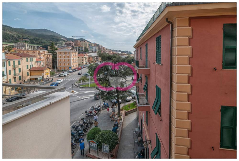 appartamento in affitto a Varazze