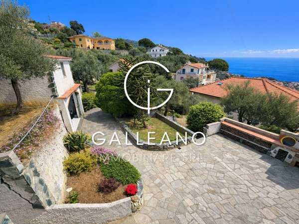 casa indipendente in affitto a Varazze in zona Castagnabuona