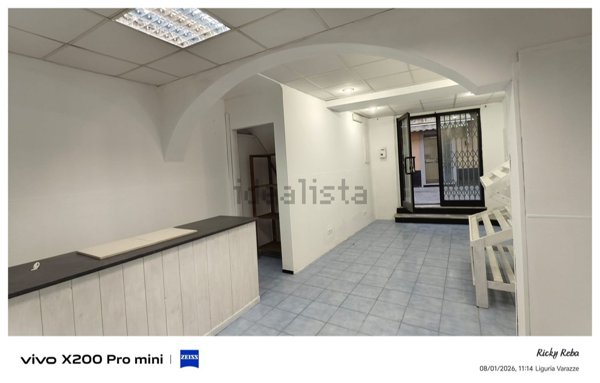 negozio in affitto a Varazze