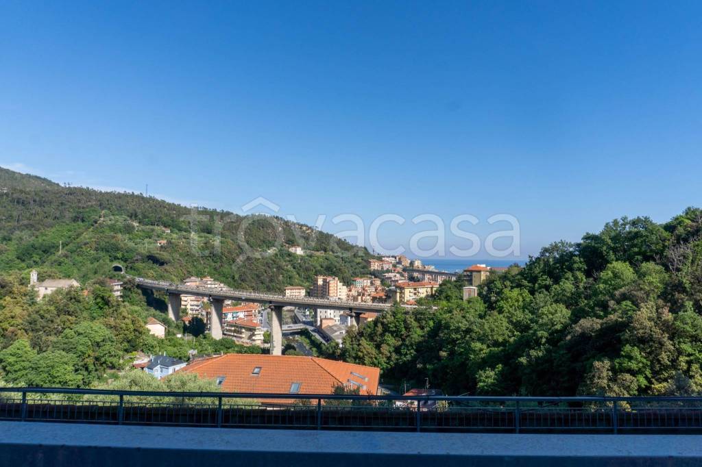 appartamento in affitto a Varazze in zona Cantalupo