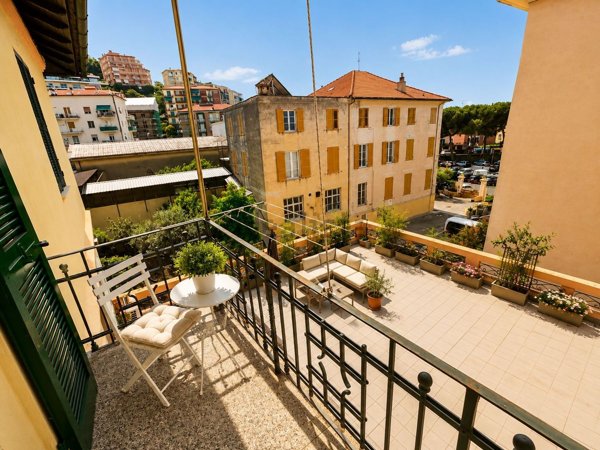 appartamento in affitto a Varazze in zona Cantalupo