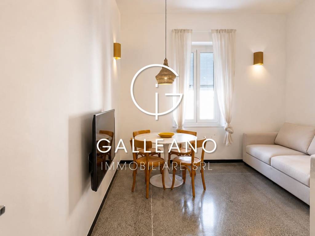 appartamento in affitto a Varazze in zona Cantalupo