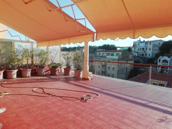 appartamento in affitto a Varazze in zona Cantalupo