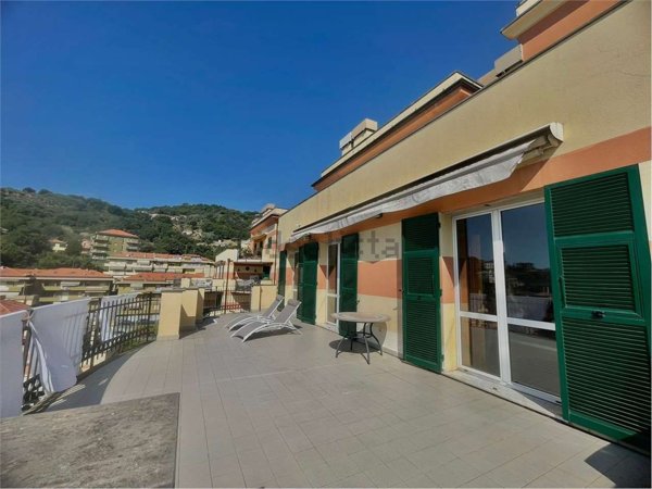 appartamento in affitto a Varazze in zona Cantalupo