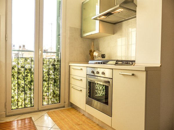 appartamento in affitto a Varazze