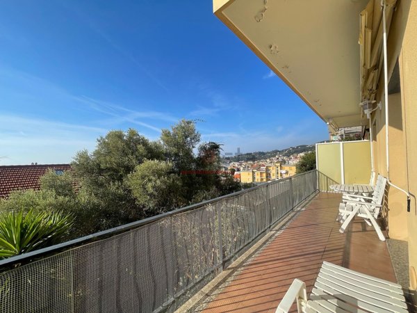 appartamento in affitto a Varazze in zona Cantalupo